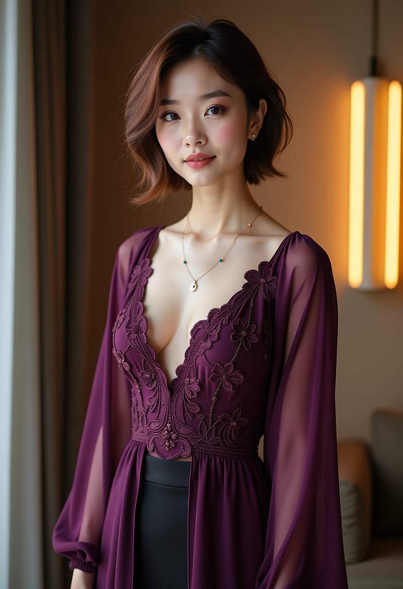 大叔与女儿闺蜜情感边界讨论