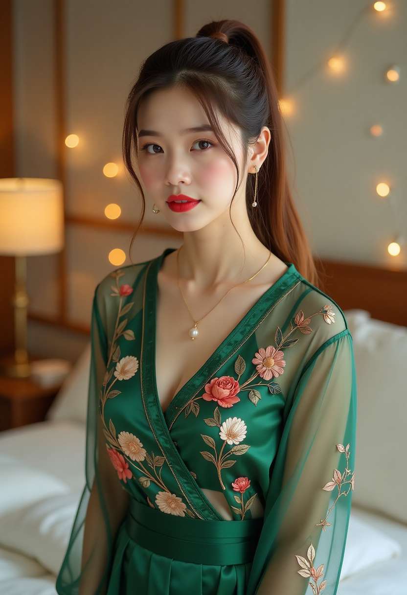 大叔女儿闺蜜结局特别篇